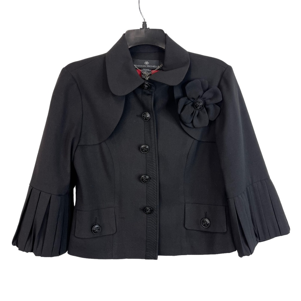 Madison Michelle Women’s Blazer Size 4